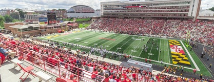 Seat view from Upper Sideline