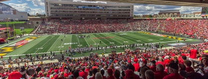Seat view from Lower Sideline