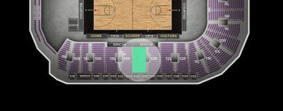 Seat view from Reserved