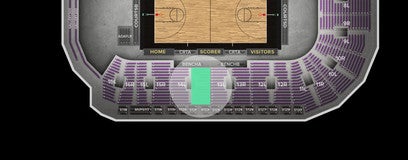 Seat view from Reserved
