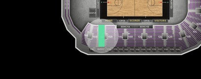 Seat view from Reserved