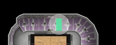 Seat view from Reserved