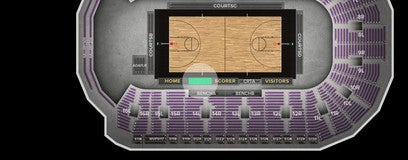 Seat view from Court