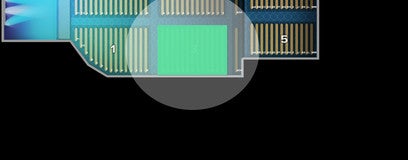 Seat view from Reserved