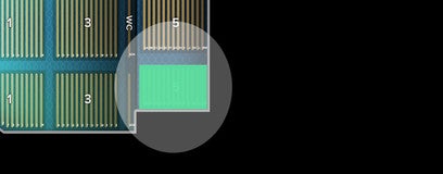 Seat view from Reserved