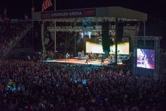 Seat view from Floor