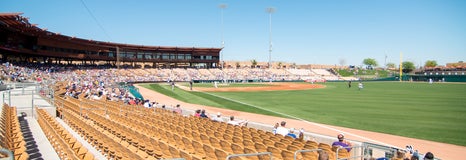 Seat view from Baseline Field Box