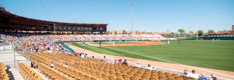Seat view from Baseline Field Box