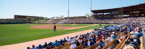 Seat view from Baseline Field Box