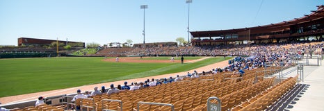 Seat view from Baseline Field Box