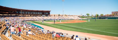 Seat view from Baseline Field Box