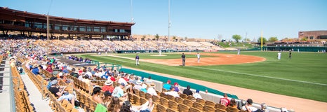 Seat view from Baseline Field Box