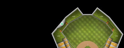 Seat view from Bullpen Patio