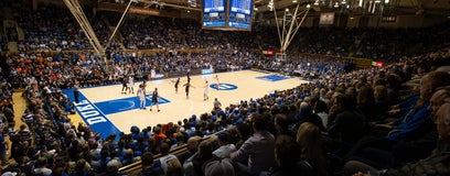 Seat view from Upper Level Center