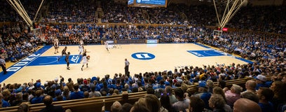 Seat view from Upper Level Center