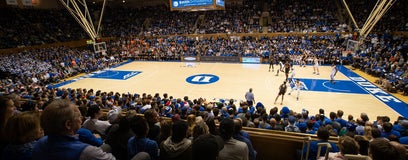 Seat view from Upper Level Center