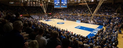 Seat view from Upper Level Center