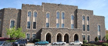 Seat view from Lower Level Center