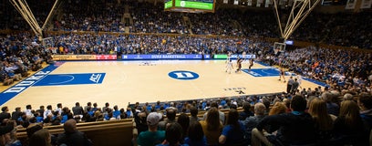 Seat view from Upper Level Center