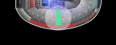 Seat view from Lower Deck