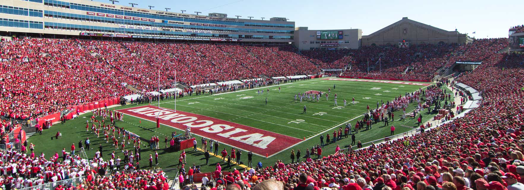 Seat view from Lower Deck Corner
