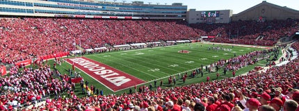 Seat view from Section Five