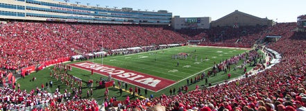 Seat view from Student