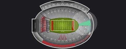 Seat view from Student