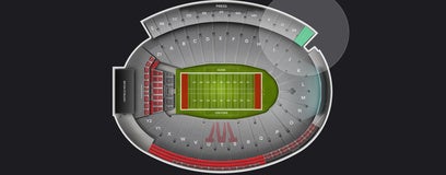 Seat view from Sideline