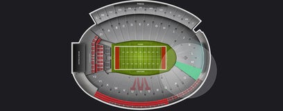 Seat view from Student