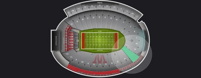 Seat view from Student