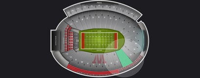 Seat view from Student