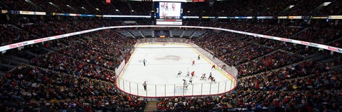 Seat view from Middle