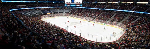 Seat view from Middle