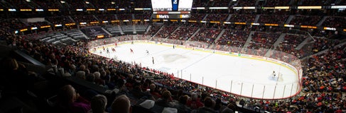 Seat view from Middle