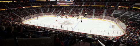 Seat view from Middle