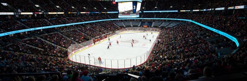 Seat view from Middle