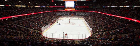 Seat view from Middle