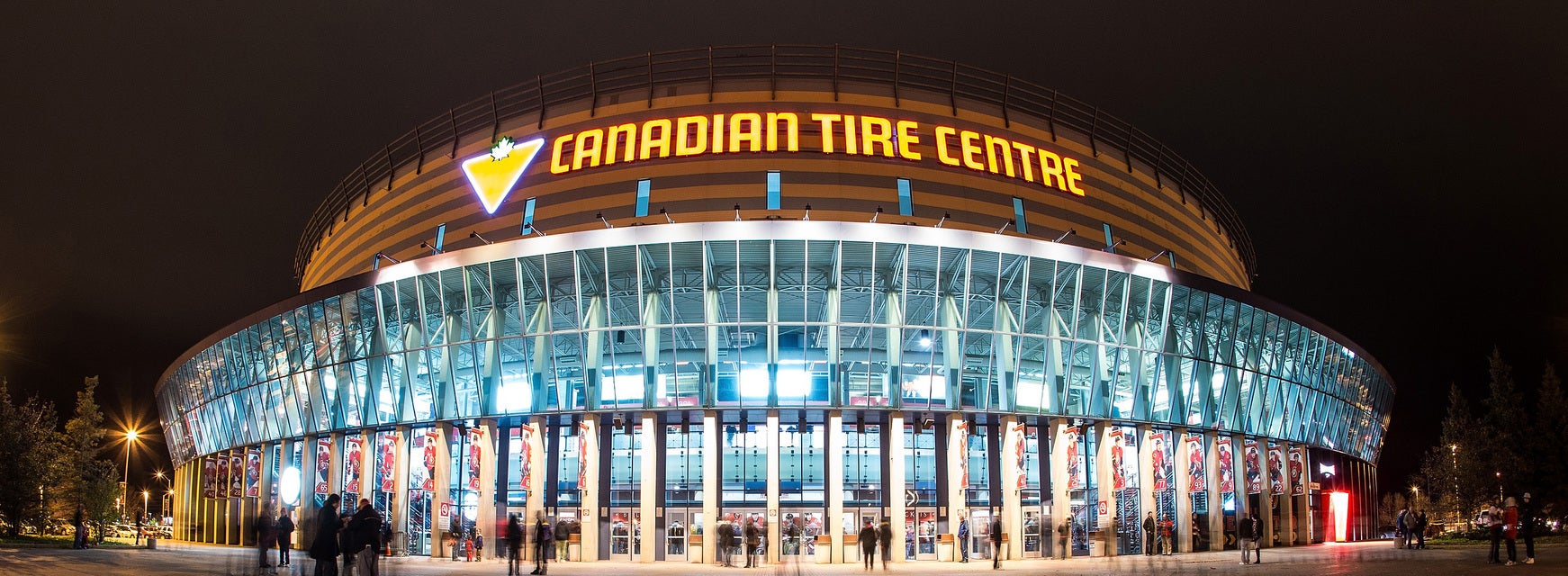 Seat view from Middle