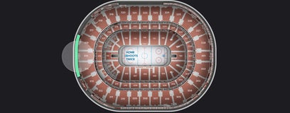 Seat view from Ledge