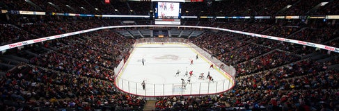 Seat view from Middle