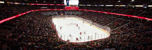 Seat view from Middle