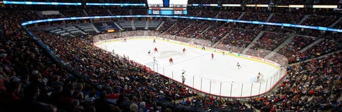 Seat view from Middle