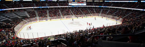Seat view from Middle