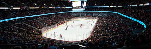 Seat view from Middle