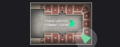 Seat view from Section