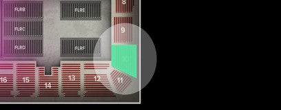 Seat view from Arena