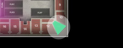 Seat view from Arena