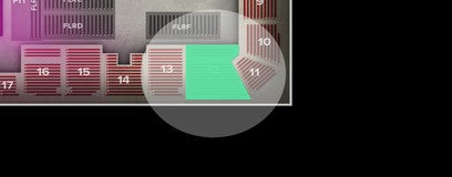 Seat view from Arena