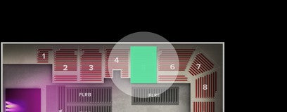 Seat view from Arena